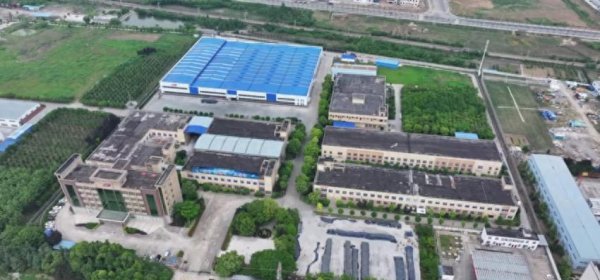 在线配资软件 京山再添一家上市公司