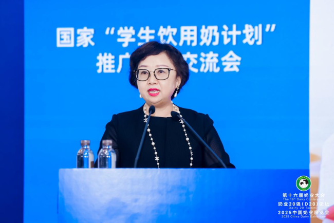 国家学生饮用奶计划实施25年 君乐宝以品质创新助力下一代营养事业